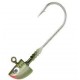 Berkley All Round Saltwater Jig Heads 17.5g 3/0 5pk